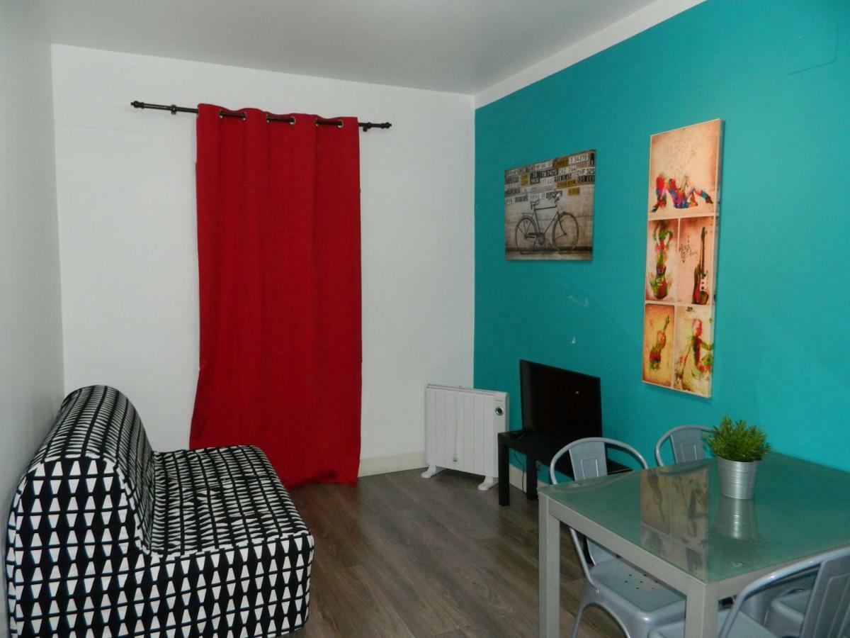 Centro Madrid Rio - Monederos B Apartment Ngoại thất bức ảnh