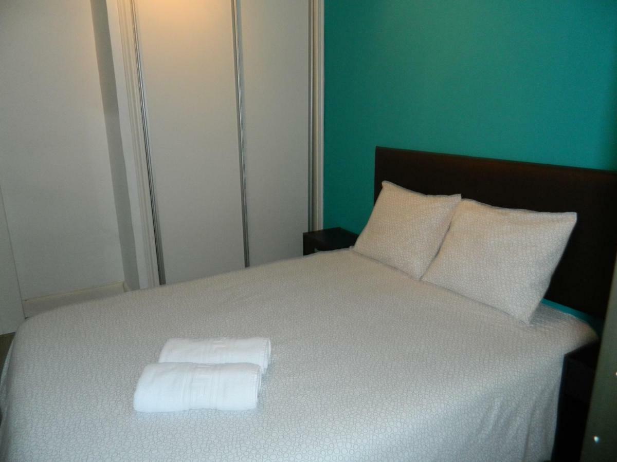 Centro Madrid Rio - Monederos B Apartment Ngoại thất bức ảnh
