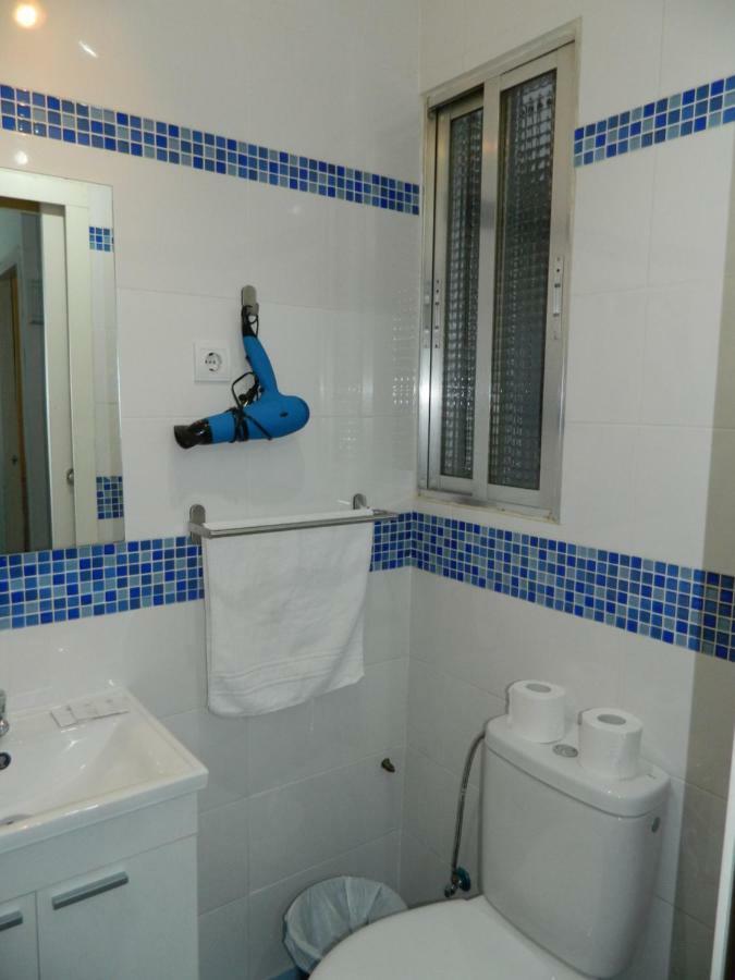 Centro Madrid Rio - Monederos B Apartment Ngoại thất bức ảnh