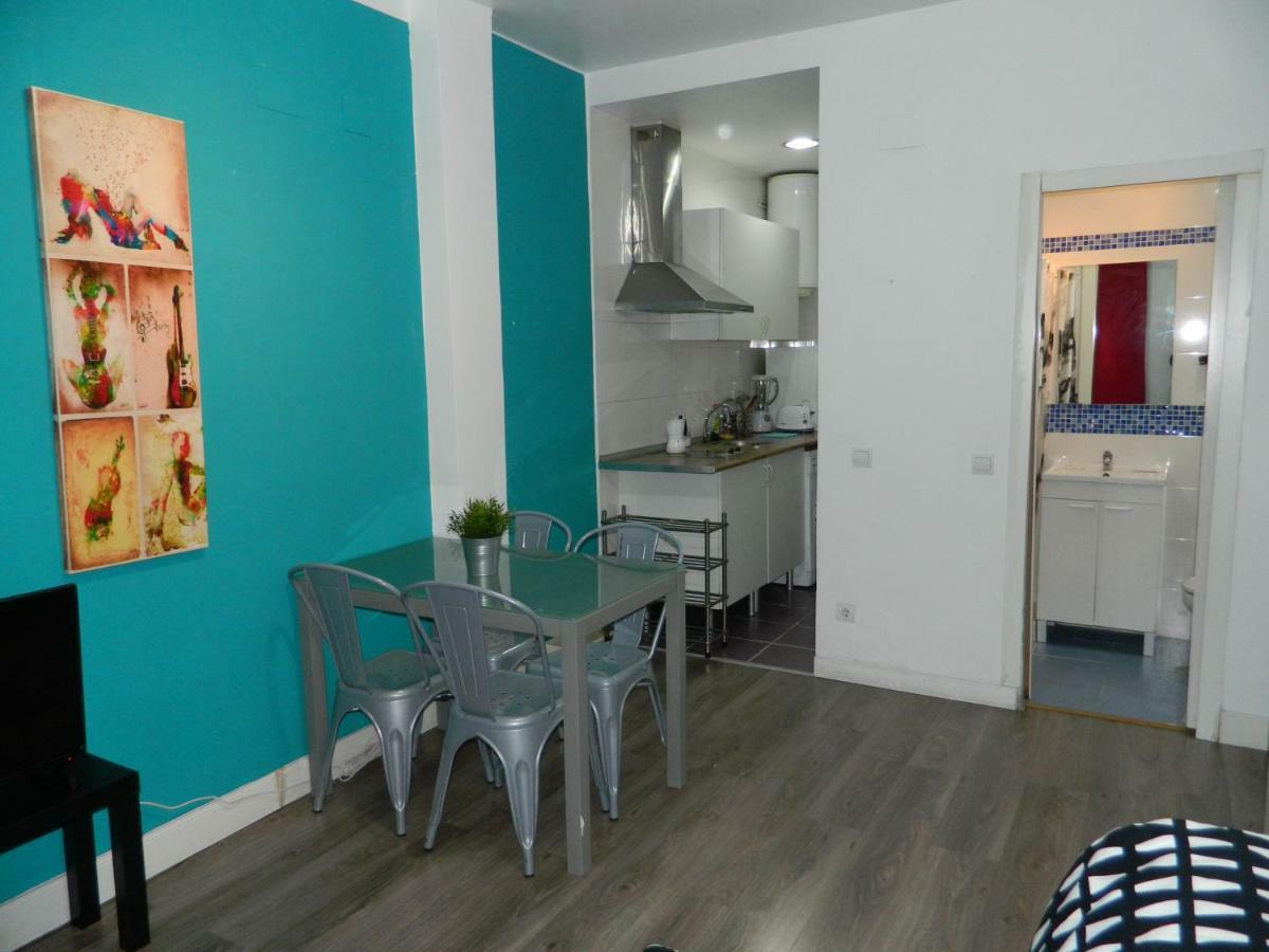 Centro Madrid Rio - Monederos B Apartment Ngoại thất bức ảnh