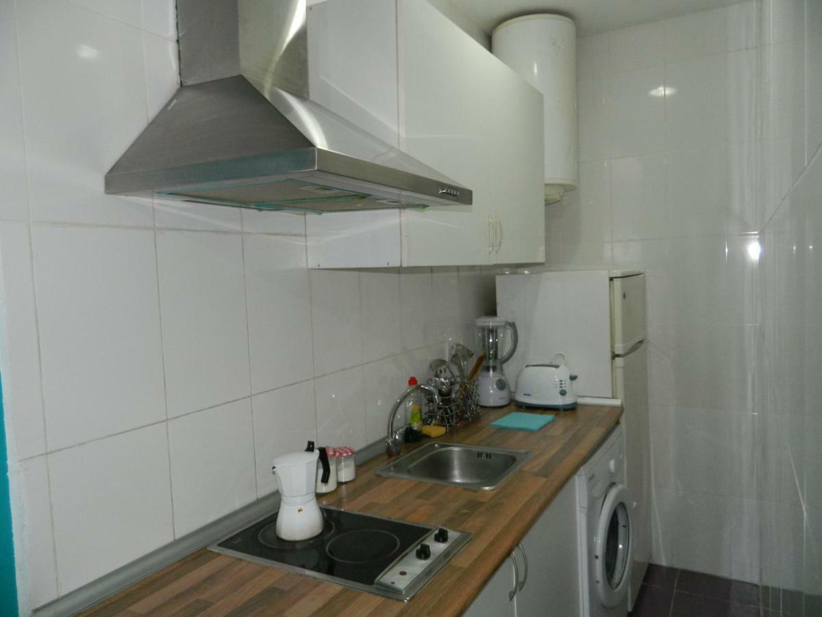 Centro Madrid Rio - Monederos B Apartment Ngoại thất bức ảnh