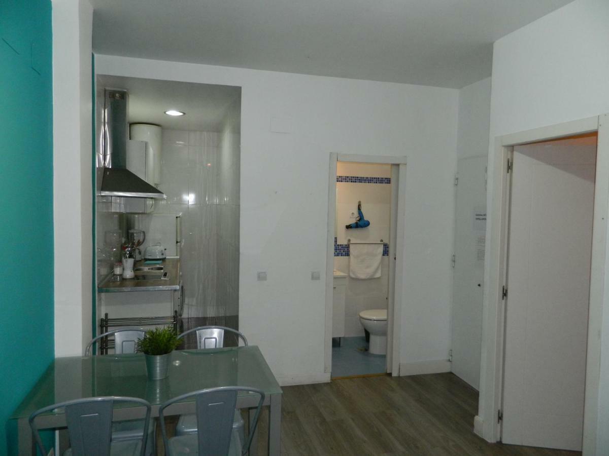 Centro Madrid Rio - Monederos B Apartment Ngoại thất bức ảnh